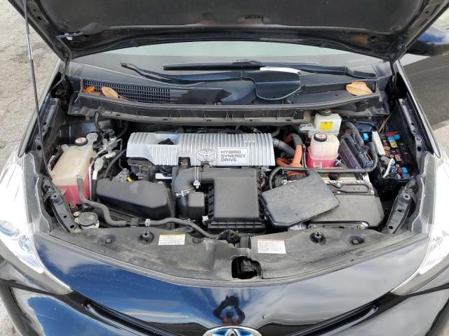 Photo 11 from auction – 2017 TOYOTA PRIUS V with VIN JTDZN3EU9HJ072648