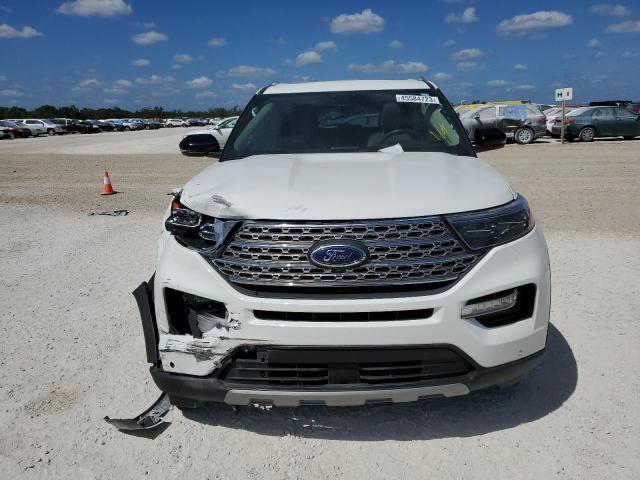 Photo 5 from auction – 2020 FORD EXPLORER L with VIN 1FMSK7FH1LGB90357