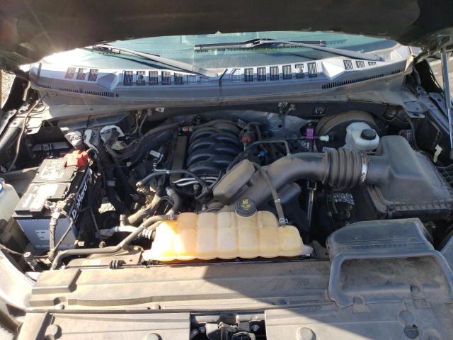 Photo 11 from auction – 2018 FORD F150 SUPER with VIN 1FTEW1C58JFC80766