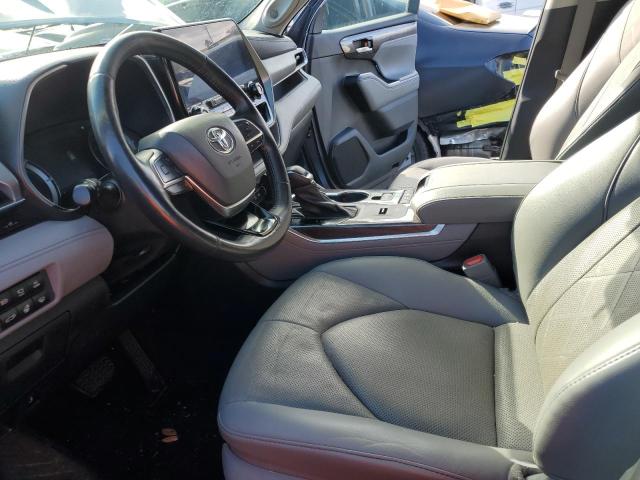 Photo 7 from auction – 2021 TOYOTA HIGHLANDER with VIN 5TDEBRCH8MS055093
