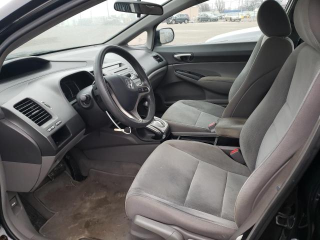 Photo 7 from auction – 2010 HONDA CIVIC LX with VIN 19XFA1F59AE034236