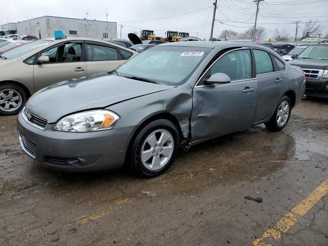 CHEVROLET IMPALA LT 2008 with VIN 2G1WT55K281292283 - Photo from auction