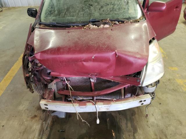 Photo 11 from auction – 2005 TOYOTA PRIUS with VIN JTDKB20U553108380