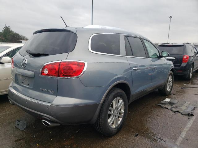 Photo 3 from auction – 2008 BUICK ENCLAVE CX with VIN 5GAER13768J105160
