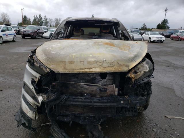 Photo 5 from auction – 2017 HYUNDAI TUCSON LIM with VIN KM8J33A45HU449348