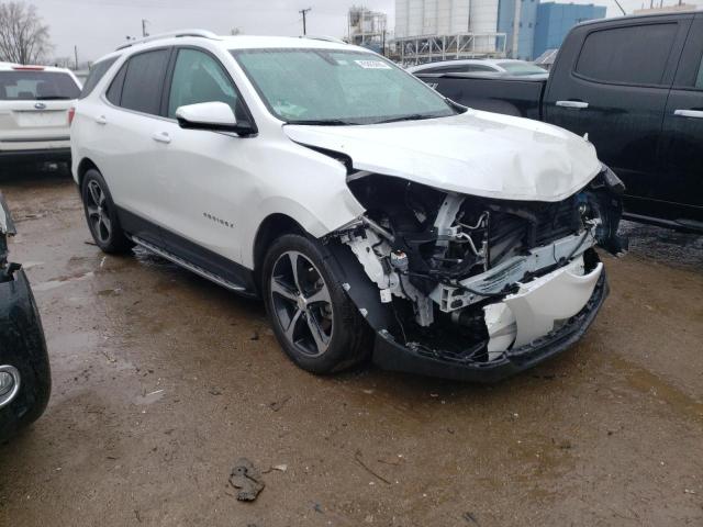 Photo 4 from auction – 2019 CHEVROLET EQUINOX LT with VIN 2GNAXLEX4K6200629