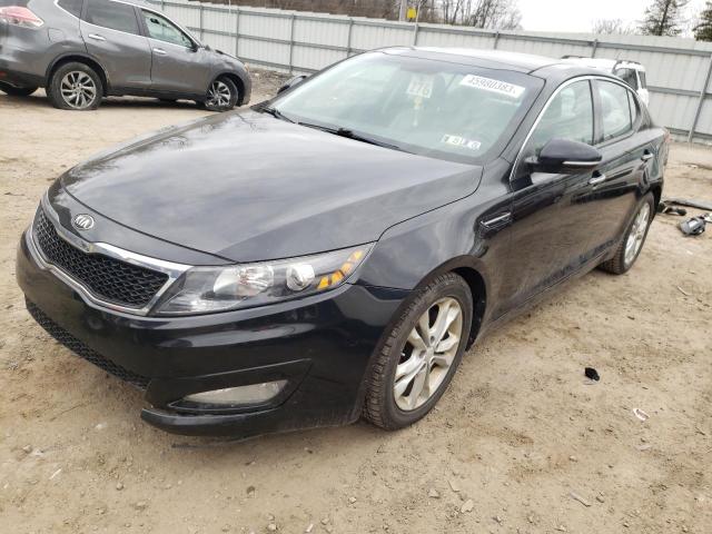 KIA OPTIMA EX 2013 with VIN 5XXGN4A7XDG200097 - Photo from auction