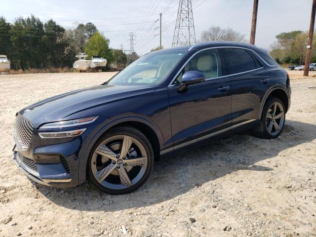 GENESIS GV70 BASE 2022 with VIN KMUMADTB7NU071597 - Photo from auction