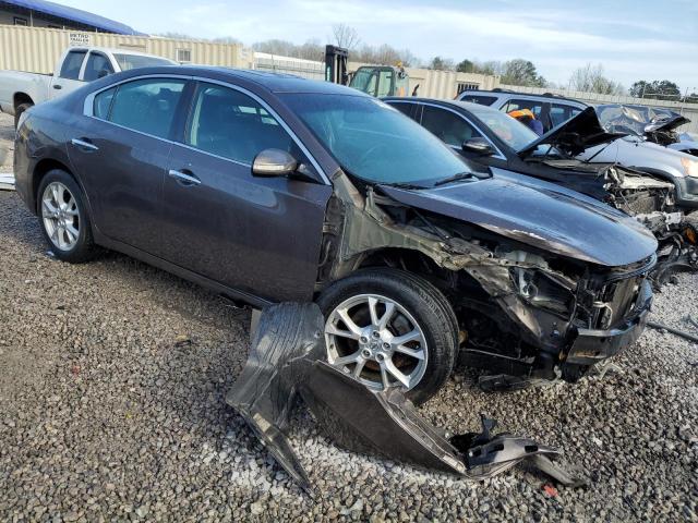 Photo 4 from auction – 2012 NISSAN MAXIMA S with VIN 1N4AA5AP9CC800654