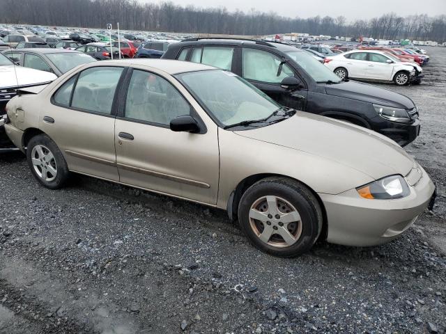 Photo 4 from auction – 2004 CHEVROLET CAVALIER L with VIN 1G1JF52F447109357