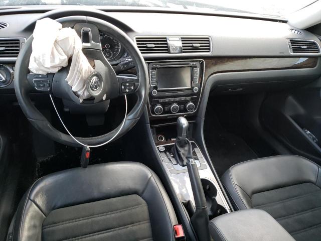 Photo 8 from auction – 2015 VOLKSWAGEN PASSAT SEL with VIN 1VWCV7A36FC053340