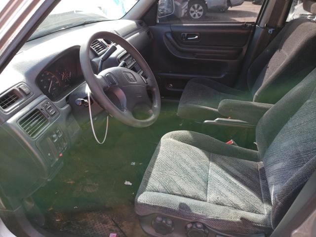 Photo 7 from auction – 2001 HONDA CR-V EX with VIN JHLRD18671S027022