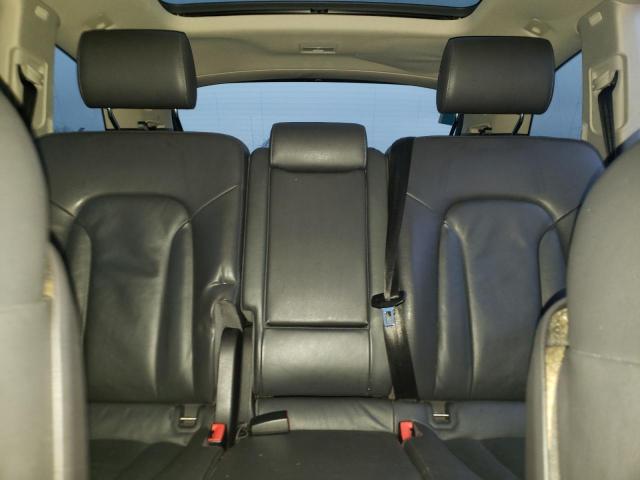 Photo 10 from auction – 2010 AUDI Q7 PREMIUM with VIN WA1LMAFEXAD001770