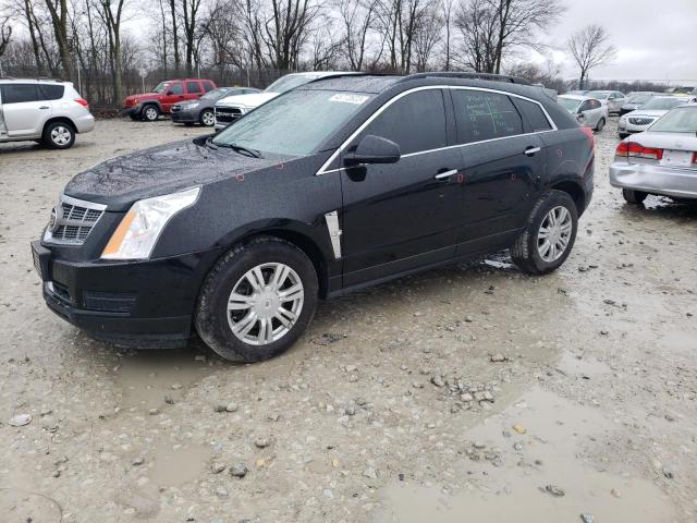 CADILLAC SRX 2011 with VIN 3GYFNGEY8BS680688 - Photo from auction
