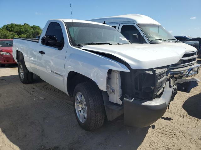 Photo 4 from auction – 2008 CHEVROLET SILVERADO with VIN 1GCEC14C48Z198905