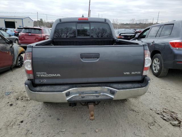Photo 6 from auction – 2014 TOYOTA TACOMA DOU with VIN 3TMLU4ENXEM154894