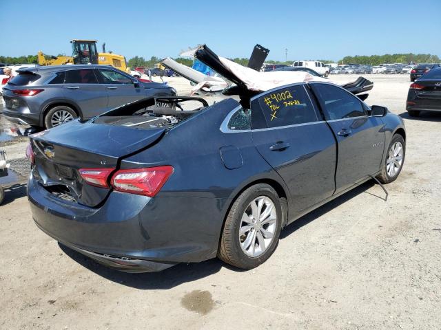 Photo 3 from auction – 2019 CHEVROLET MALIBU LT with VIN 1G1ZD5ST2KF172376