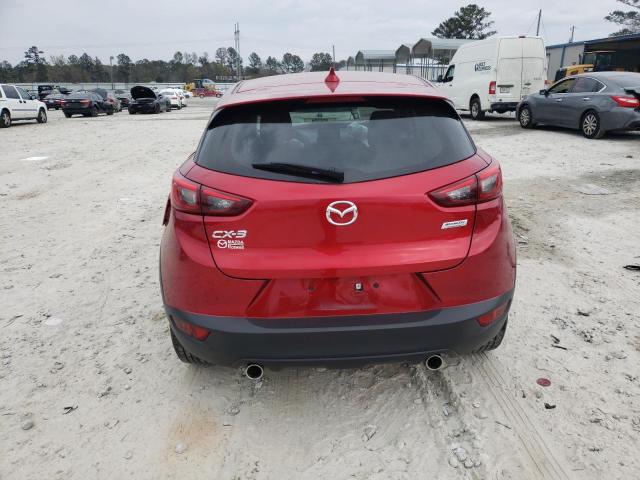 Photo 6 from auction – 2019 MAZDA CX-3 SPORT with VIN JM1DKDB79K1448411
