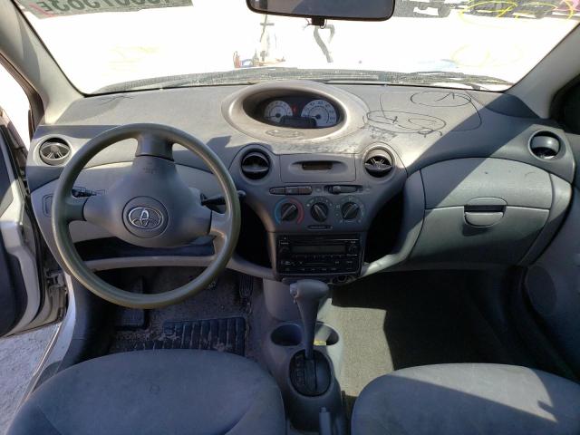 Photo 8 from auction – 2003 TOYOTA ECHO with VIN JTDBT123635044332
