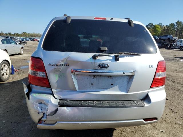 Photo 6 from auction – 2008 KIA SORENTO EX with VIN KNDJC735685802840