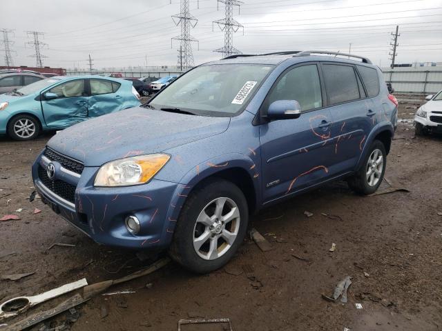 Фото 1 с аукциона – 2011 TOYOTA RAV4 LIMIT с VIN 2T3DF4DV6BW131607