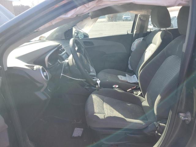 Photo 7 from auction – 2020 CHEVROLET SONIC with VIN 1G1JG6SB4L4123145