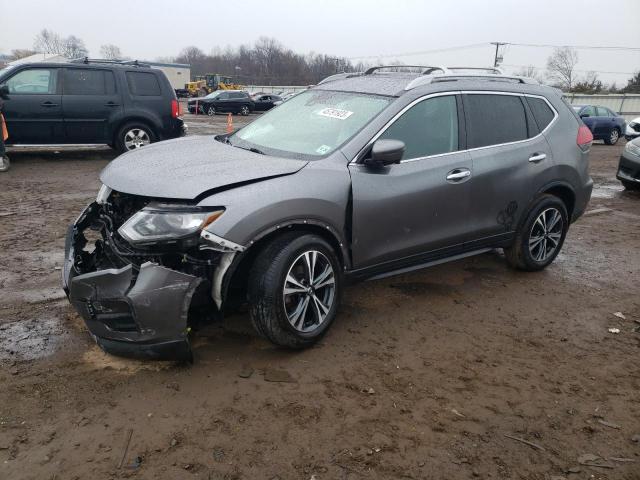 Photo 1 from auction – 2019 NISSAN ROGUE S with VIN 5N1AT2MV9KC827683