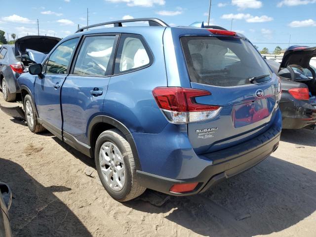 Photo 2 from auction – 2020 SUBARU FORESTER with VIN JF2SKADC1LH475631