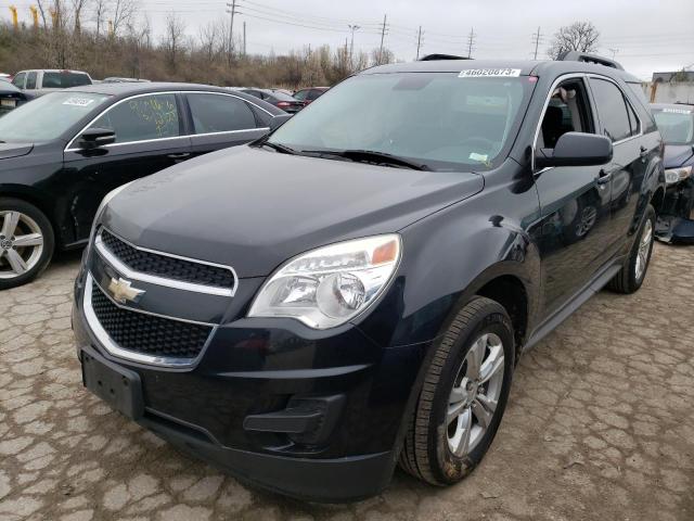 Photo 1 from auction – 2015 CHEVROLET EQUINOX LT with VIN 2GNALBEK0F6179875