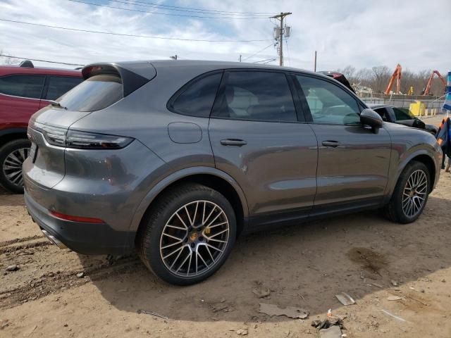 Photo 3 from auction – 2019 PORSCHE CAYENNE S with VIN WP1AB2AY1KDA62340