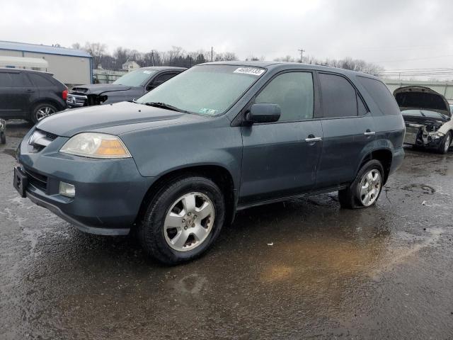 ACURA MDX 2006 with VIN 2HNYD18216H521519 - Photo from auction