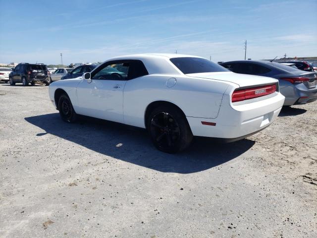 Photo 2 from auction – 2010 DODGE CHALLENGER with VIN 2B3CJ4DV8AH322620