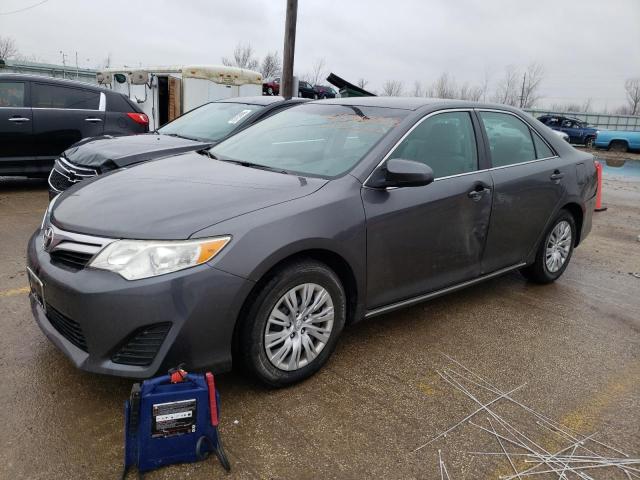 TOYOTA CAMRY BASE 2012 with VIN 4T1BF1FK8CU198387 - Photo from auction