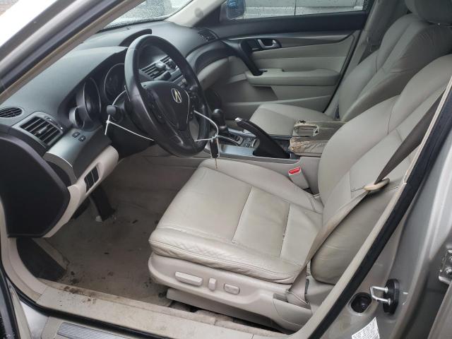 Photo 7 from auction – 2009 ACURA TL with VIN 19UUA862X9A025163