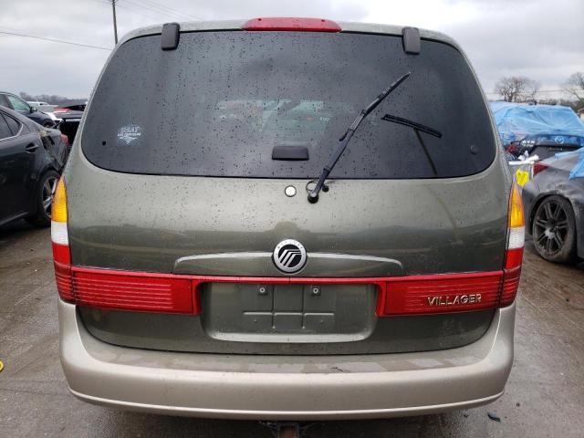Photo 6 from auction – 2002 MERCURY VILLAGER E with VIN 4M2ZV14T42DJ04774