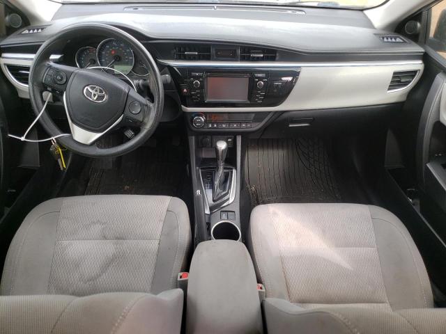 Photo 8 from auction – 2015 TOYOTA COROLLA L with VIN 2T1BURHE6FC376394