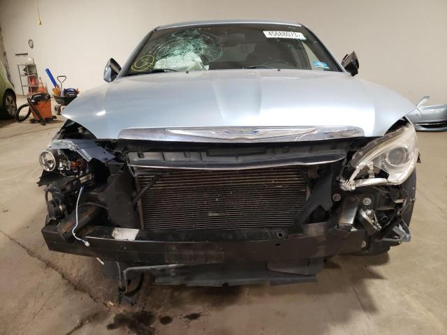 Photo 5 from auction – 2012 CHRYSLER 200 TOURIN with VIN 1C3CCBBB2CN288341