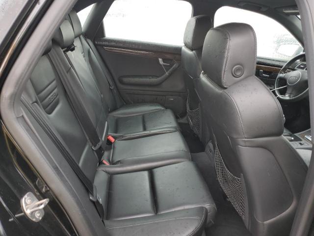 Photo 10 from auction – 2005 AUDI S4 with VIN WAUPL68E65A051980