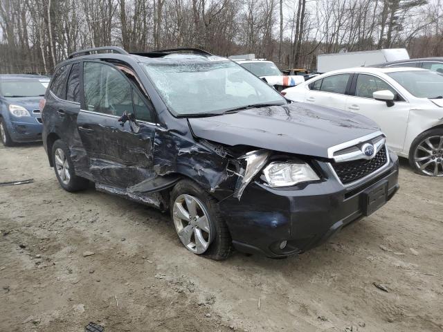 Photo 4 from auction – 2015 SUBARU FORESTER 2 with VIN JF2SJAHC7FH472427