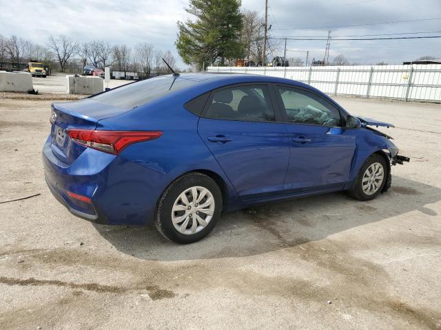 Photo 3 from auction – 2019 HYUNDAI ACCENT SE with VIN 3KPC24A32KE041943