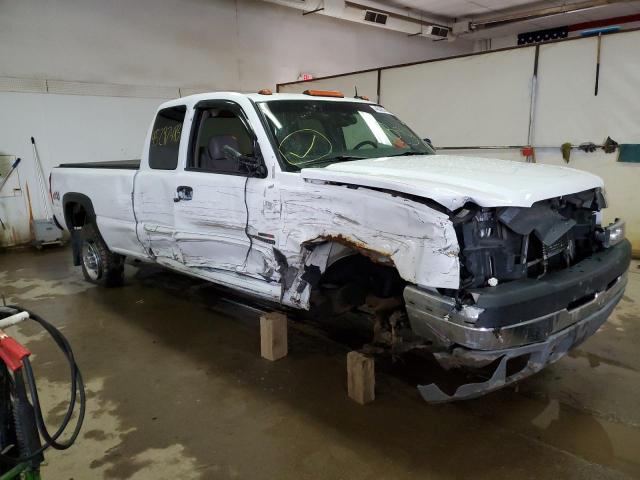 Photo 4 from auction – 2003 CHEVROLET SILVERADO with VIN 1GCHK29113E138187