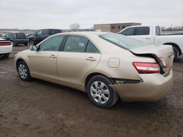 Photo 2 from auction – 2011 TOYOTA CAMRY BASE with VIN 4T4BF3EK2BR145170
