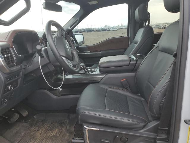 Photo 7 from auction – 2022 FORD F150 SUPER with VIN 1FTFW1E85NKD50975