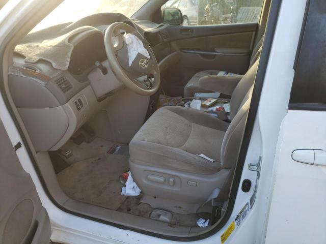 Photo 7 from auction – 2006 TOYOTA SIENNA CE with VIN 5TDZA23C16S579236