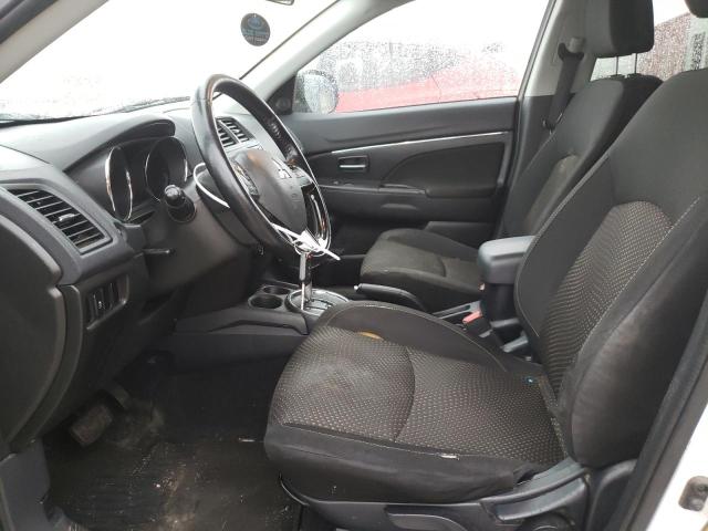 Photo 7 from auction – 2016 MITSUBISHI OUTLANDER with VIN JA4AP3AU4GZ024613