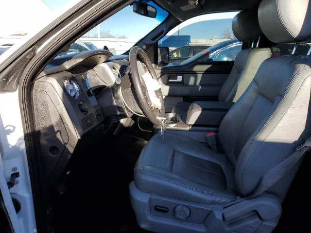 Photo 7 from auction – 2014 FORD F150 SUPER with VIN 1FTFW1CT9EKF19032