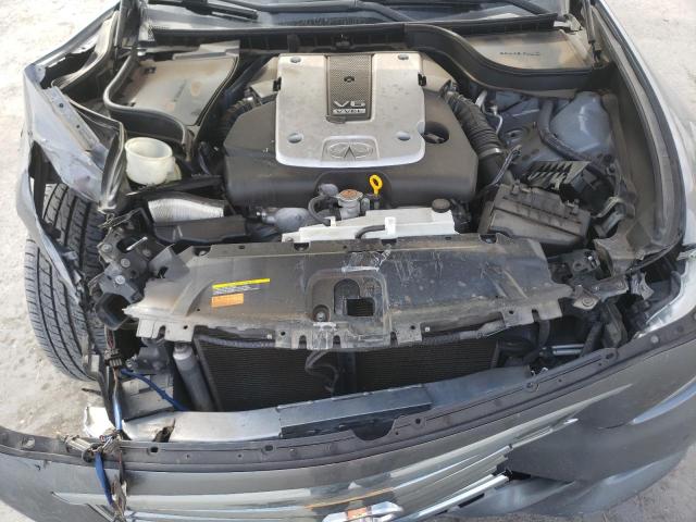 Photo 11 from auction – 2015 INFINITI Q40 with VIN JN1CV6AP6FM503193
