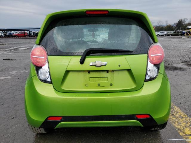 Photo 6 from auction – 2015 CHEVROLET SPARK LS with VIN KL8CB6S98FC806643