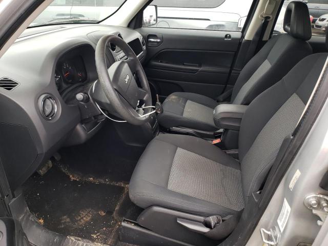 Photo 7 from auction – 2009 JEEP PATRIOT SP with VIN 1J8FT28A49D195075