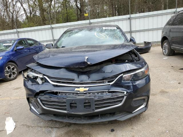 Photo 5 from auction – 2016 CHEVROLET MALIBU LT with VIN 1G1ZE5ST3GF341230